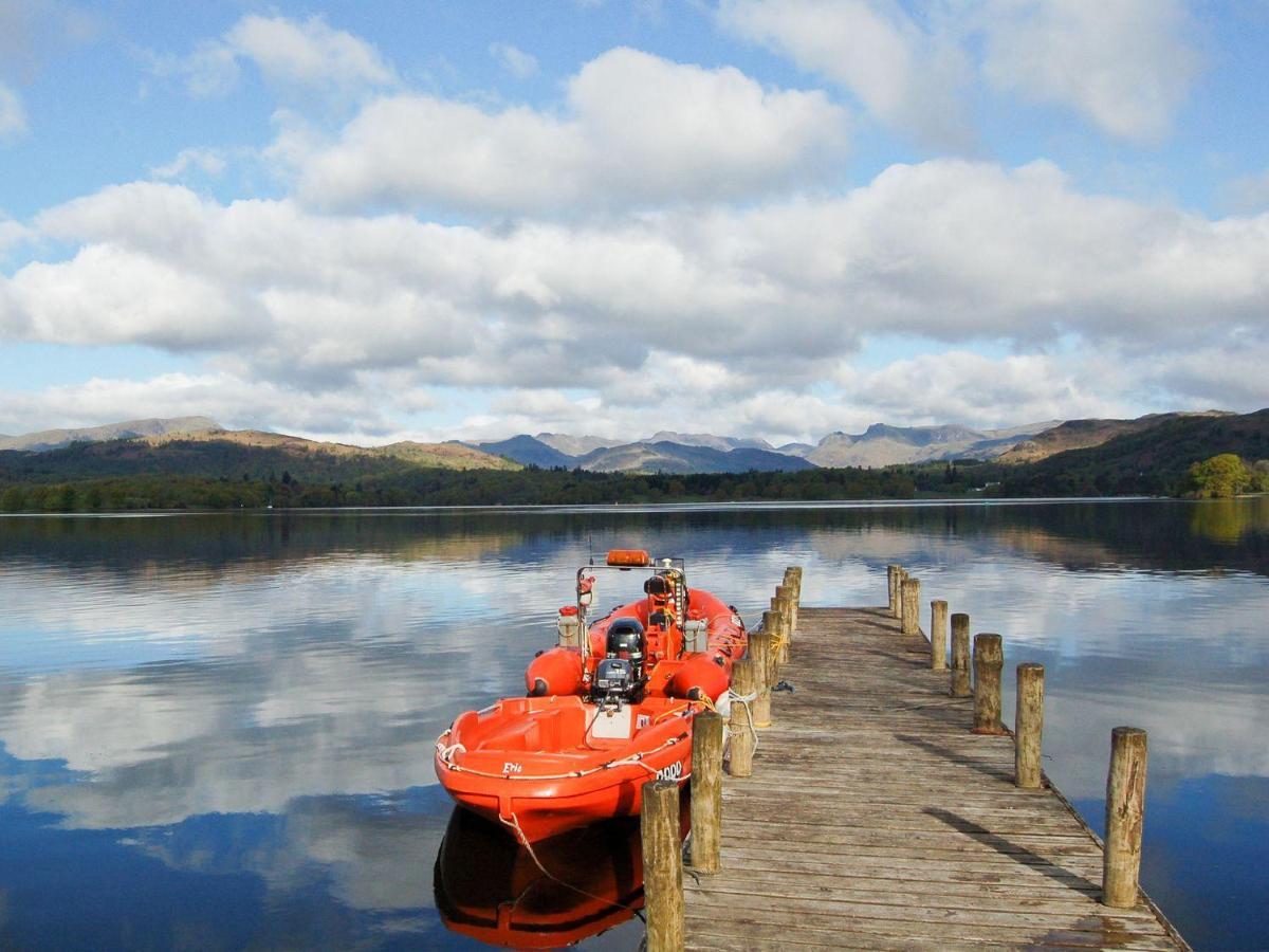 Lonsdale House Villa Windermere Eksteriør bilde