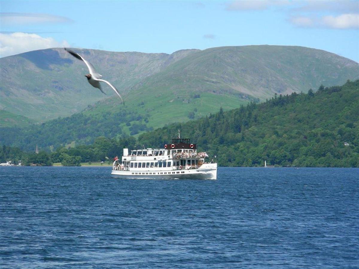 Lonsdale House Villa Windermere Eksteriør bilde