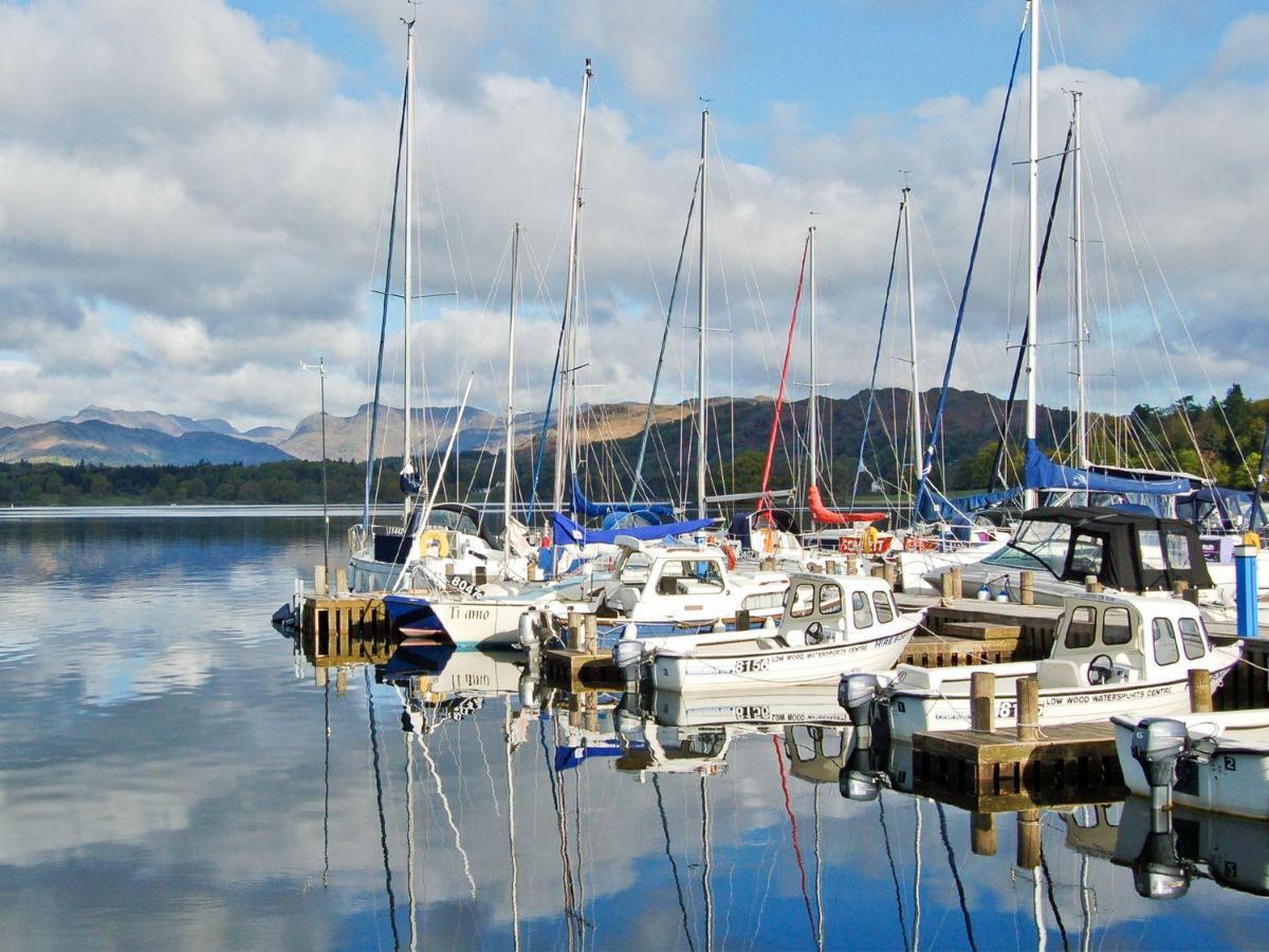 Lonsdale House Villa Windermere Eksteriør bilde