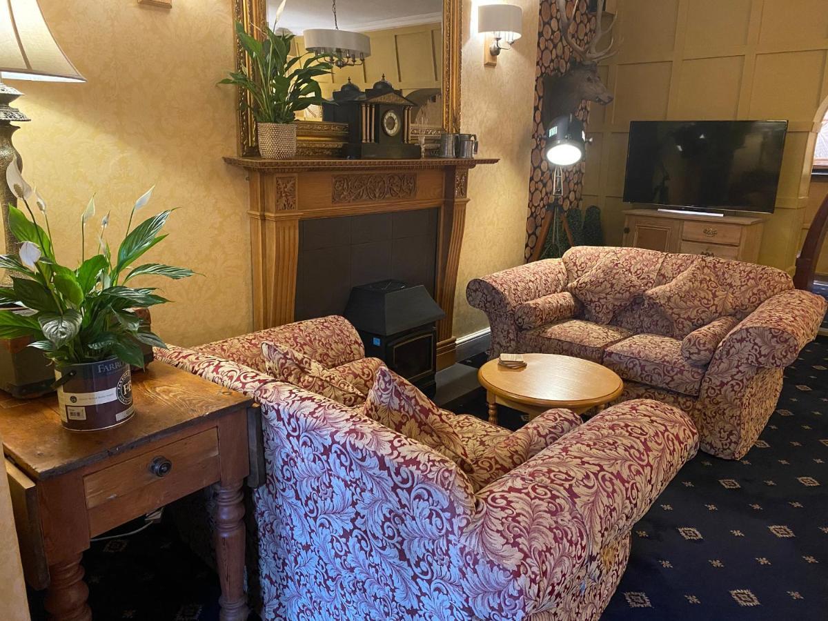 Lonsdale House Villa Windermere Eksteriør bilde